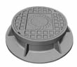 Neenah R-1536 Manhole Frames and Covers